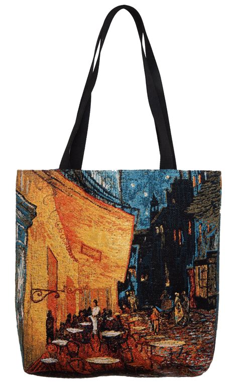 vincent van gogh handbags.